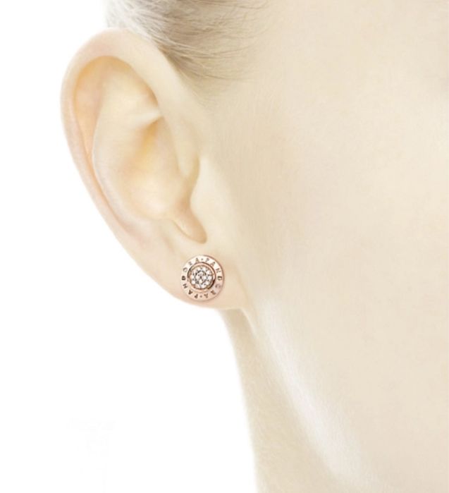 серьги‑гвоздики PANDORA