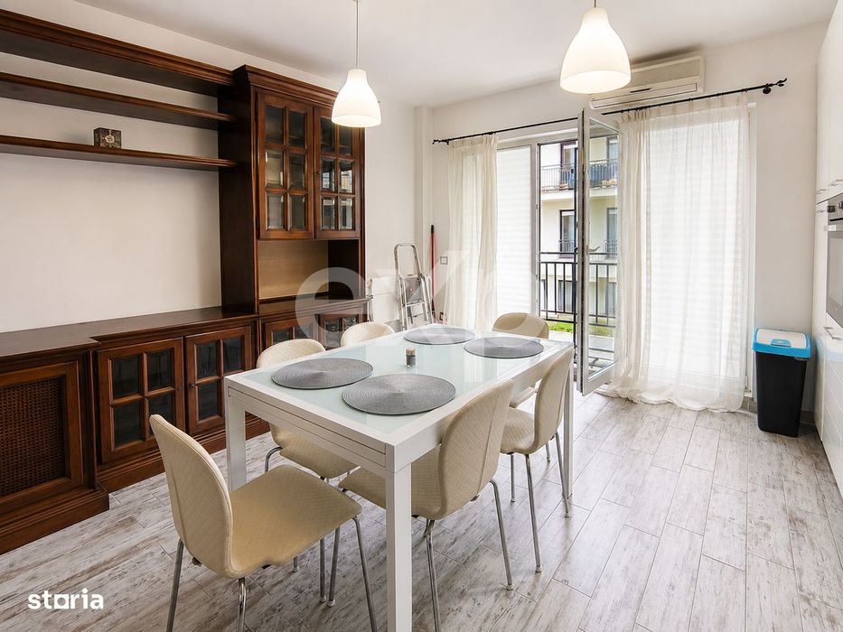 Apartament 2 camere | 58 mp | Parcare subterana | Europa