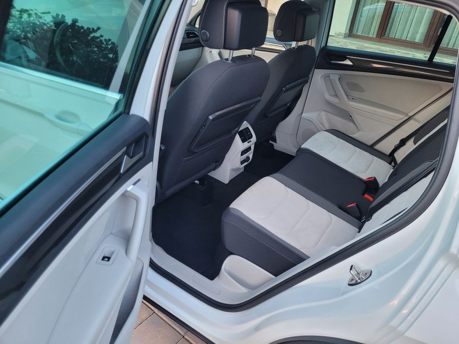 Vw Tiguan R- Line 2020 2.0 Euro 6