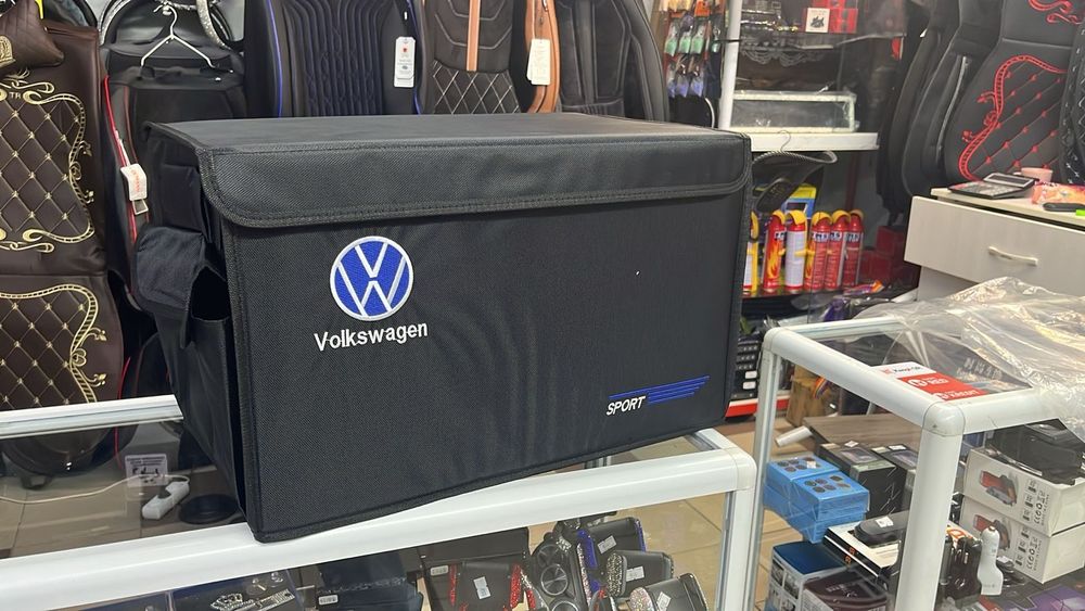 Органайзер в багажник