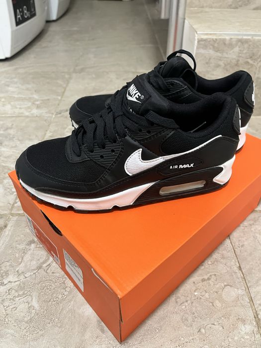 Nike air max естествена кожа