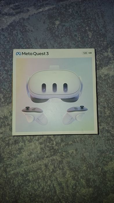Meta quest 3 128gb