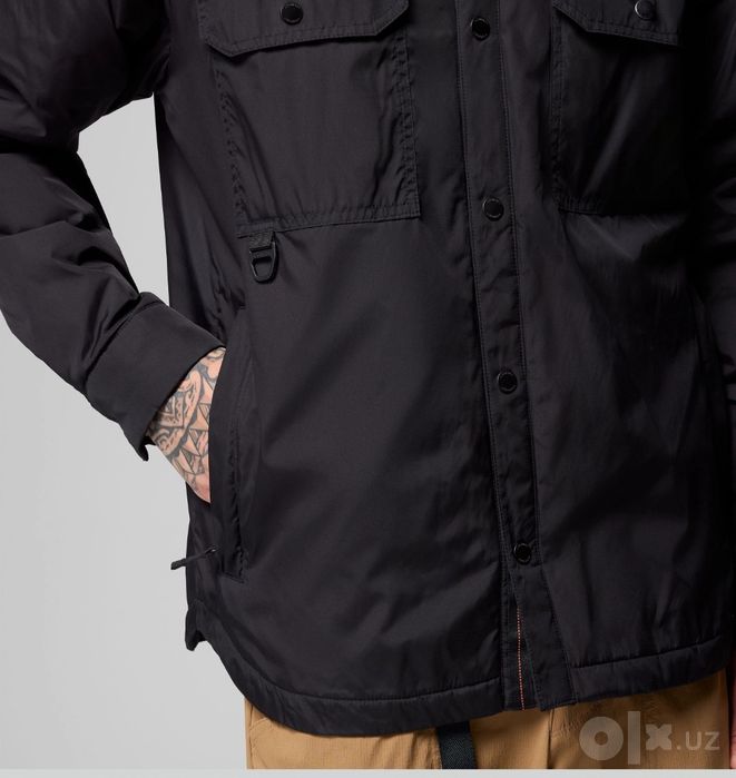 Columbia Men's Landroamer Jacket — Оригинал, АҚШдан! Янги, Размер L.