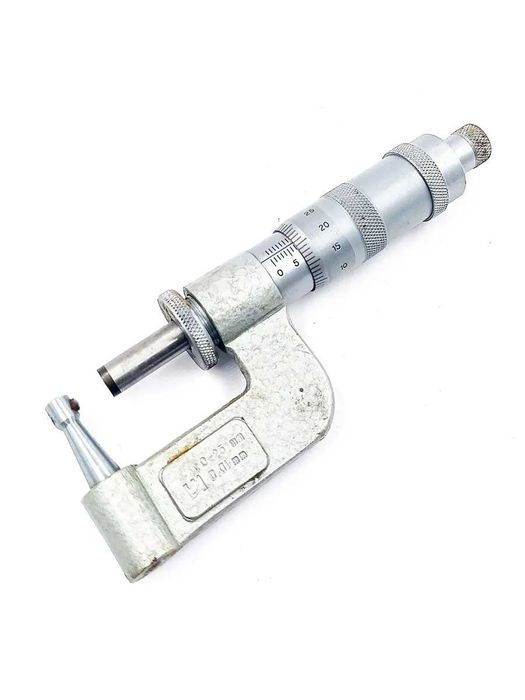 Микрометр трубный МТ-25 0-25 (0,01)  Кл-2  ГОСТ 6507-90
