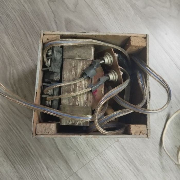 Блок питания трансформатор