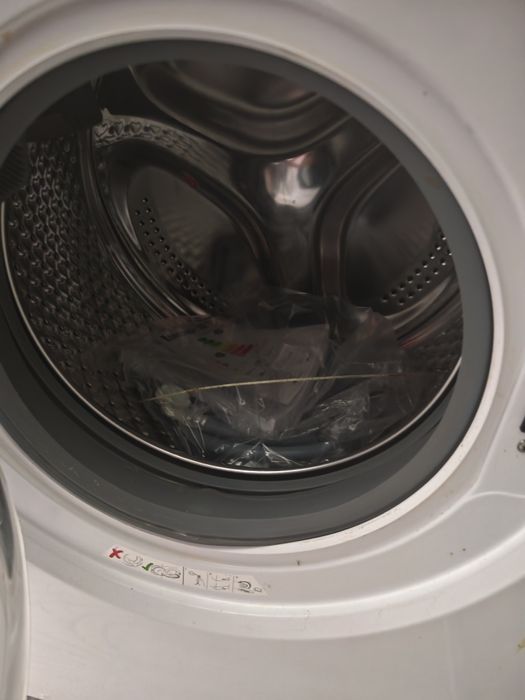 Defecta, pt piese, mașină de spălat beko
