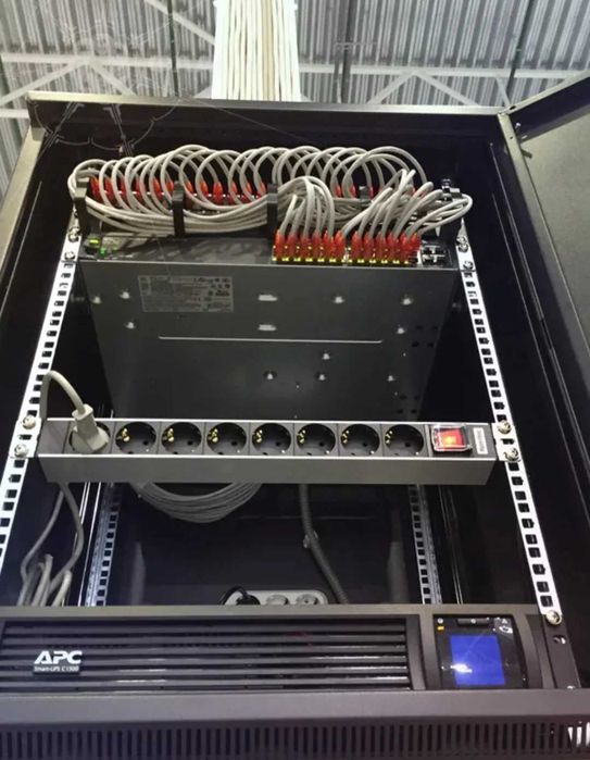 Системный администратор / DevOps / IT-аутсорсинг / Видеонаблюдение