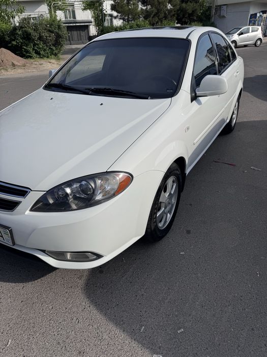 Chevrolet Lacetti / Gentra 2019