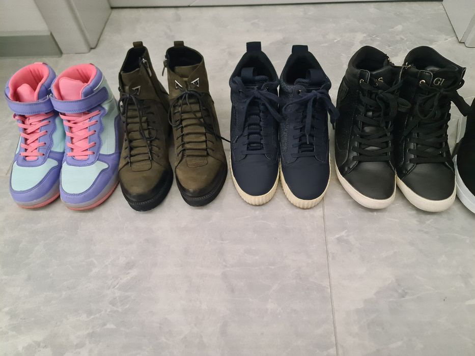 Маркови обувки и маратонки