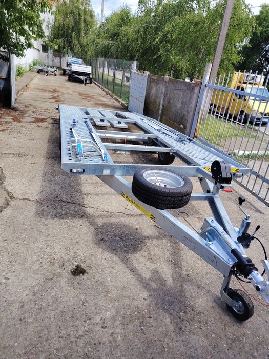 Platforma  5 X 2,1 M, 2700 KG, ROTI PE 13 Gala