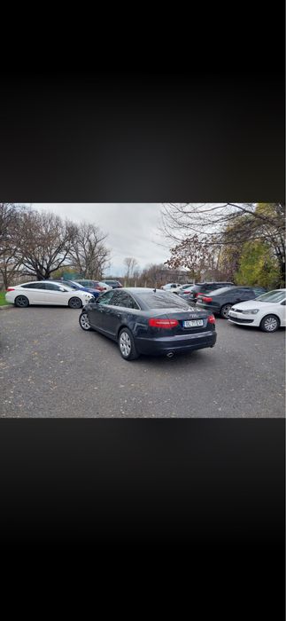 Audi a6 2.7 tdi 190cp an 2009 inmatriculata impozit platit pe 2026