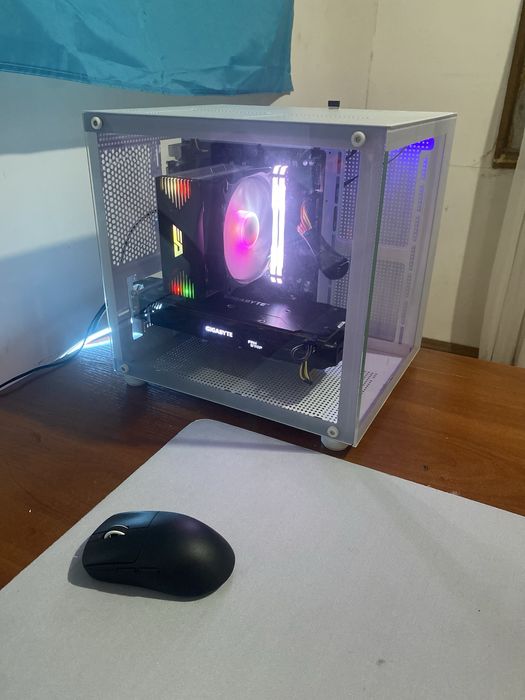 Компьютер ryzen 5 3600x