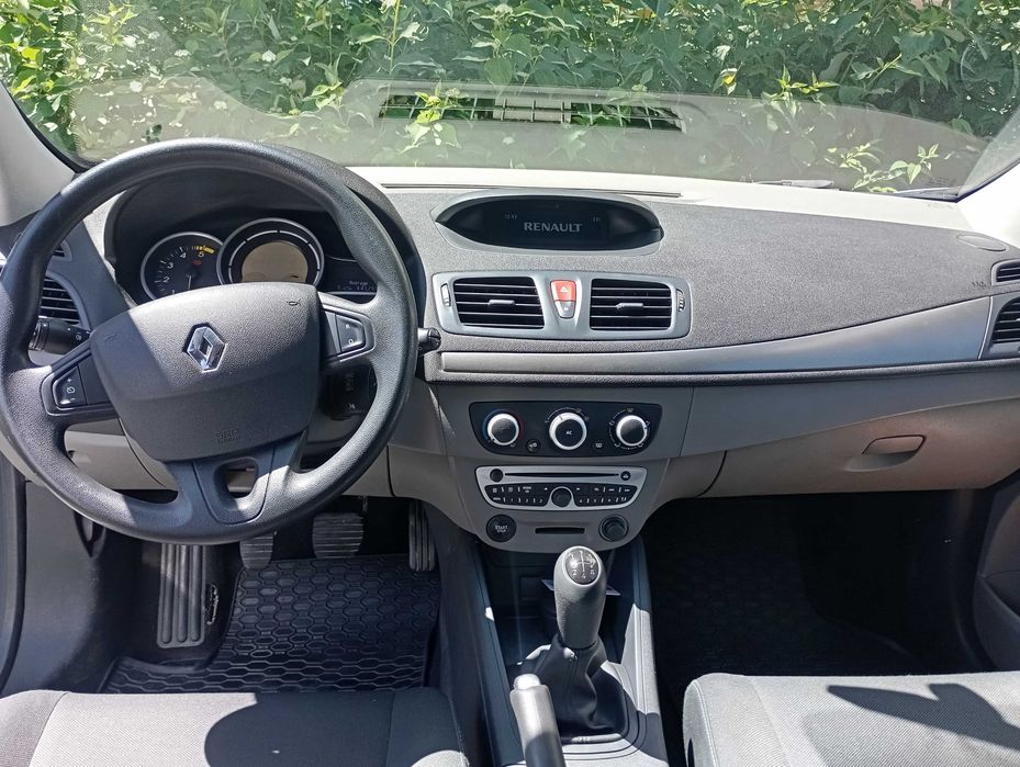 Renault Megane 15dci