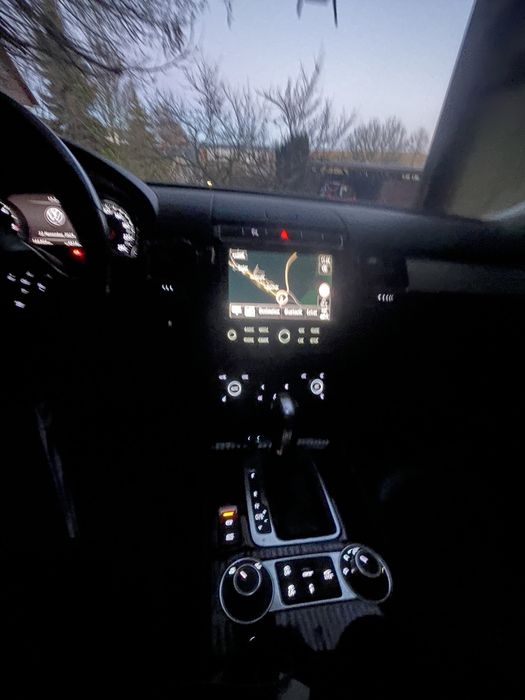 Volkswagen Touareg facelift 7P 2018 3.0 v6 262cp