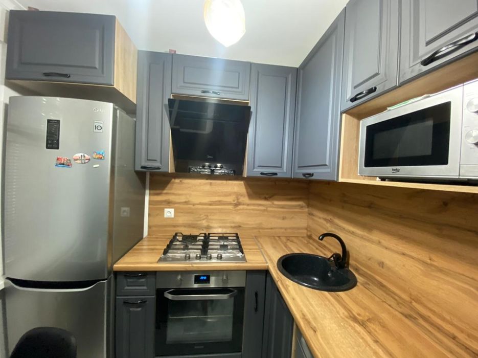 3-х комнатная квартира