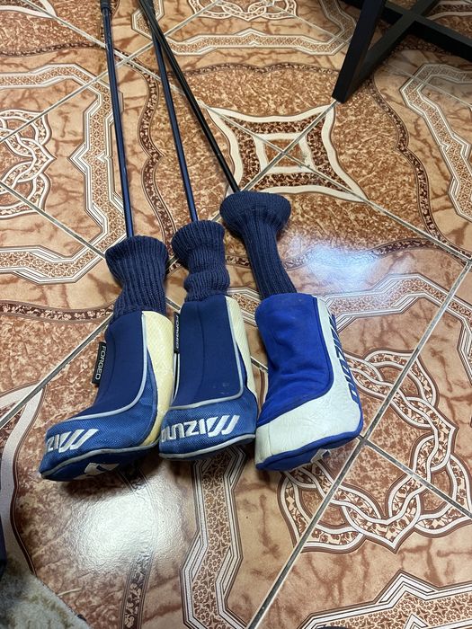 Crose golf Mizuno T-ZOID FORGED/ PRO 300S 1 10