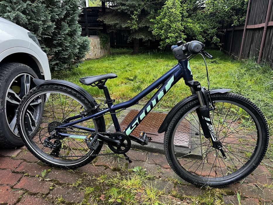 Bicicleta copii Scott Scale 24 inch