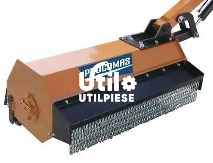 tocator vegetatie miniexcavator 2.5-5 tone 1000mm cu cutite