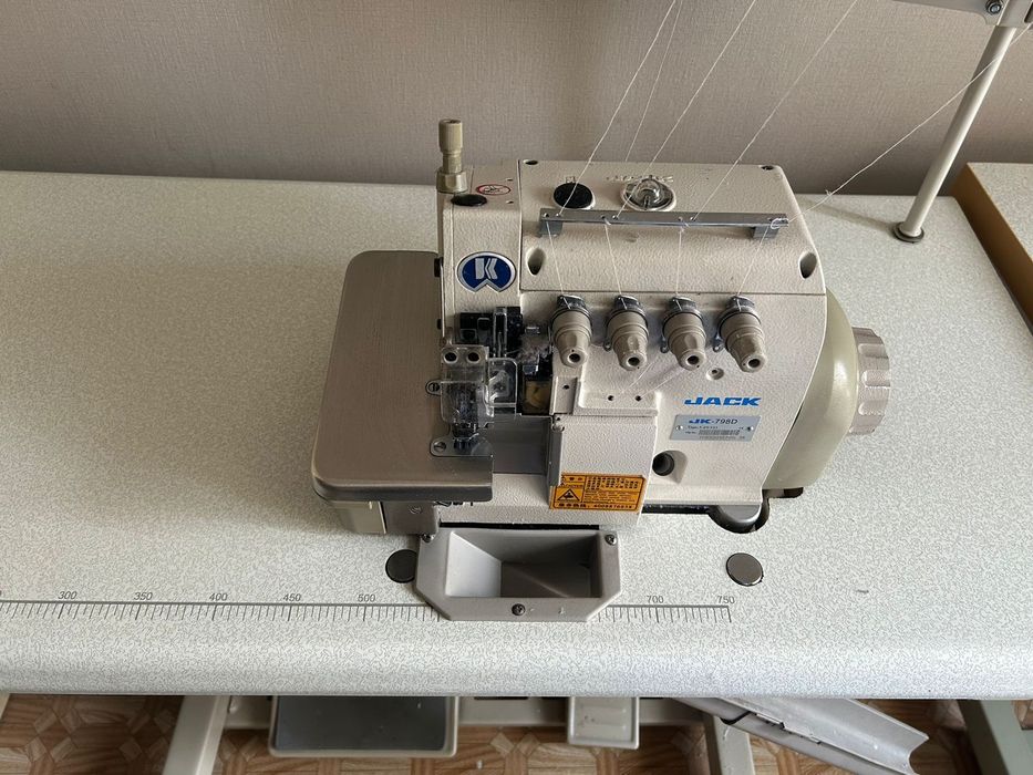 Оверлог 5 ниточная