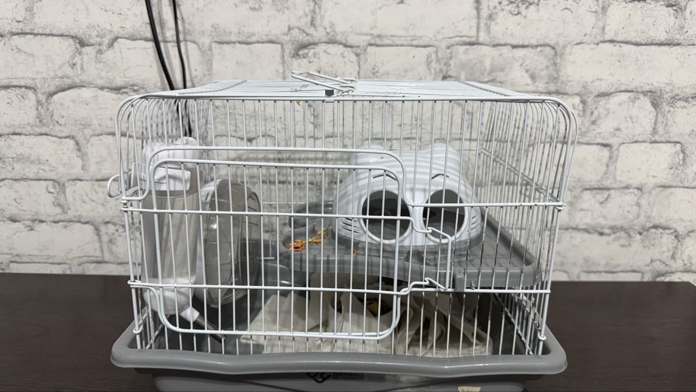 Клетка для хомяка