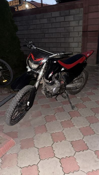 Проам эндуро 250куб