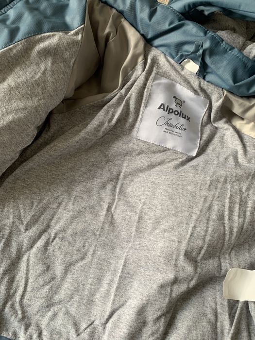 куртка демисезон для мальчика