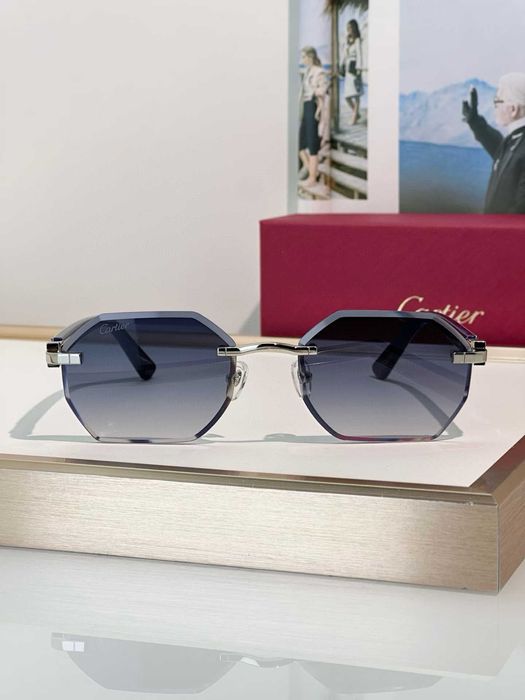 Слънчеви очила Cartier CT0439S