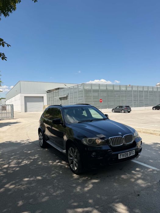 НА ЧАСТИ! BMW X5 e70 3сд 286 м пакет! (Na chasti bmw e70 286 m paket)