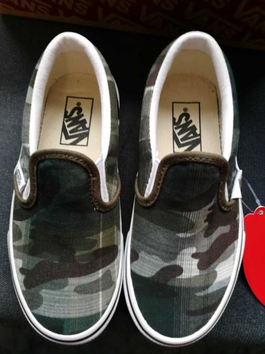 НОВО!!! Детски гуменки VANS
