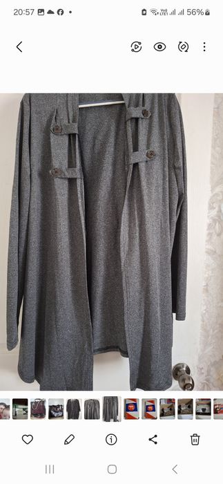 Женская одежда 54 размер