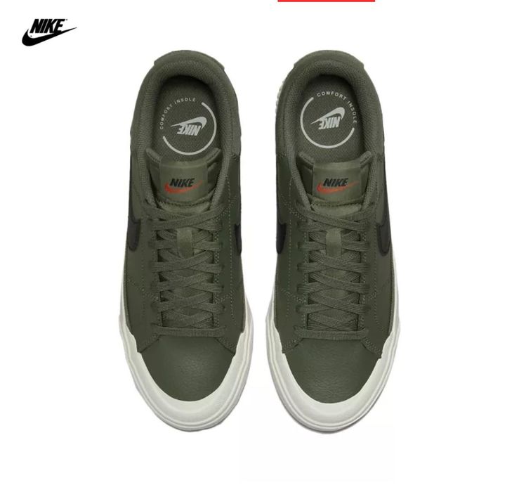 Кецове NIKE COURT LEGACY размер 37.5