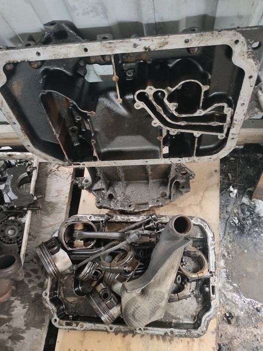 Мотор на автомобиль Ауди С 4