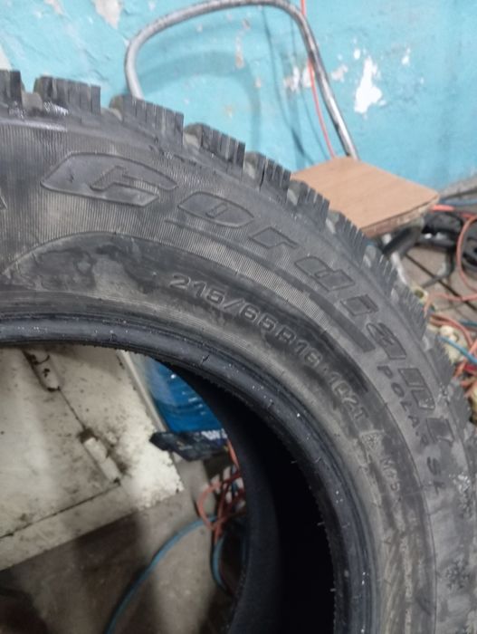 Продам зимние шины