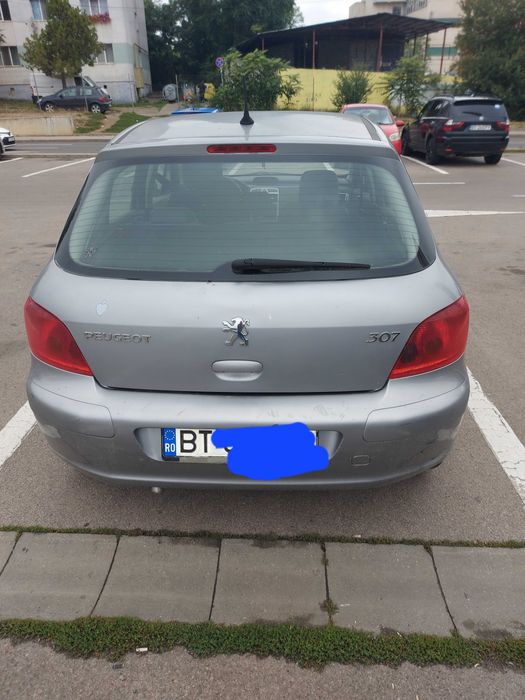 PEUGEOT 307 2003 — imagine 4
