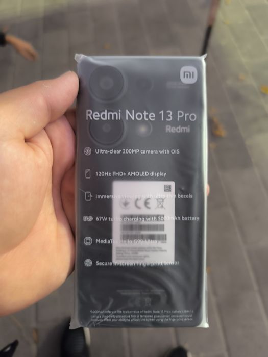 Redmi Note 13 Pro