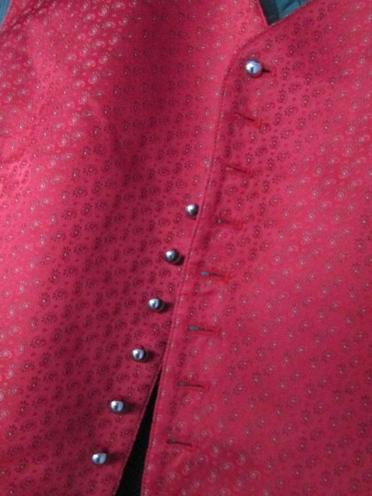 vesta eleganta barbati  56/L