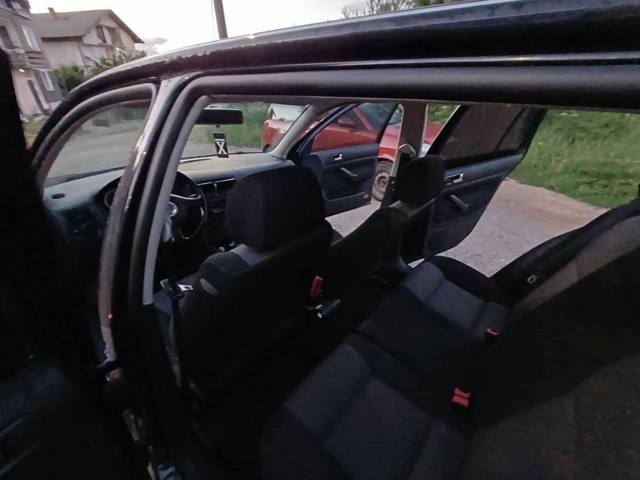 Golf 4 1.9 TDI 4x4