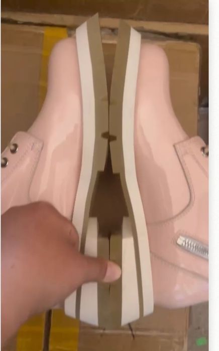 Сапоги Демисезонный