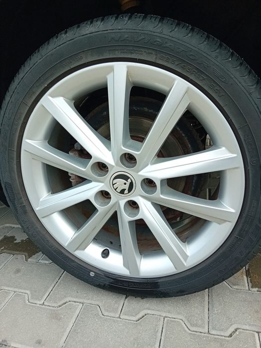 Skoda Octavia 2 Facelift Combi Break, 1.6 TDI, An 2011, Automata