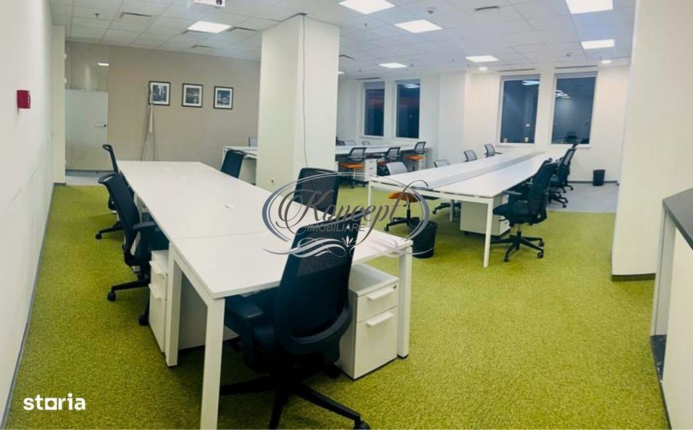 Spatiu birouri Ultracentral, cladire business moderna