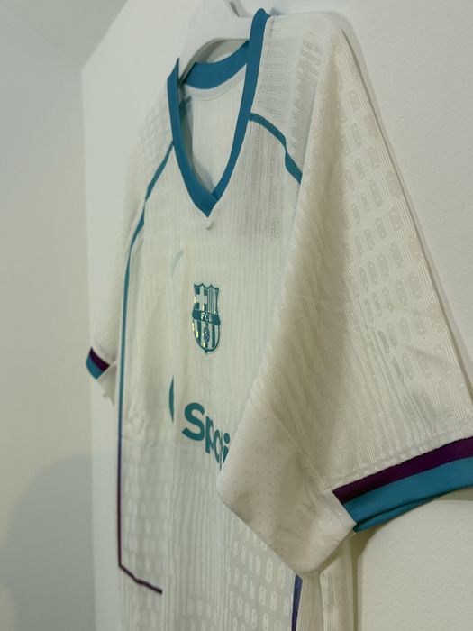 Tricou Fotbal Barcelona 2027