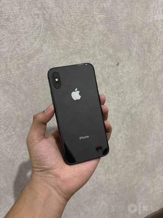 iPhone X 64GB Black ideal