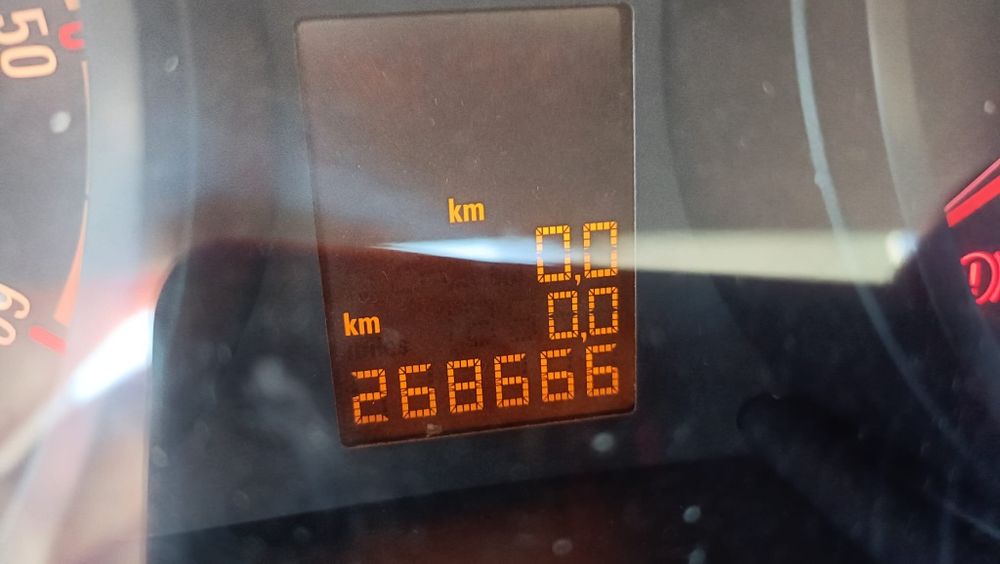 OPEL CORSA D autoutilitară