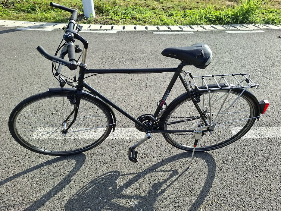 Bicicleta cu cadru CRATELLI