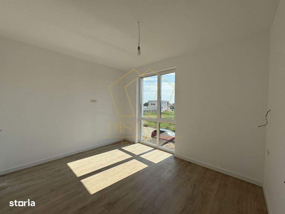 Apartament cu 2 camere si curte 45mp | Mosnita Noua