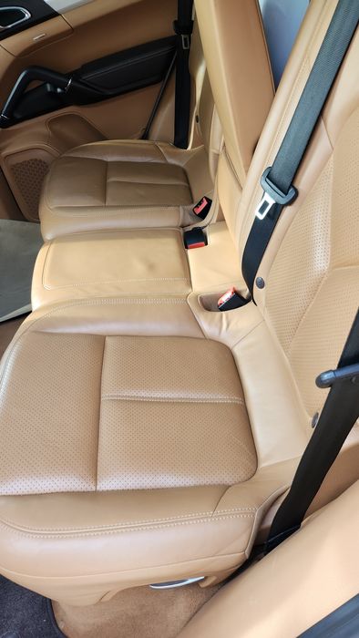 Porsche cayenne pt preteniosi !
