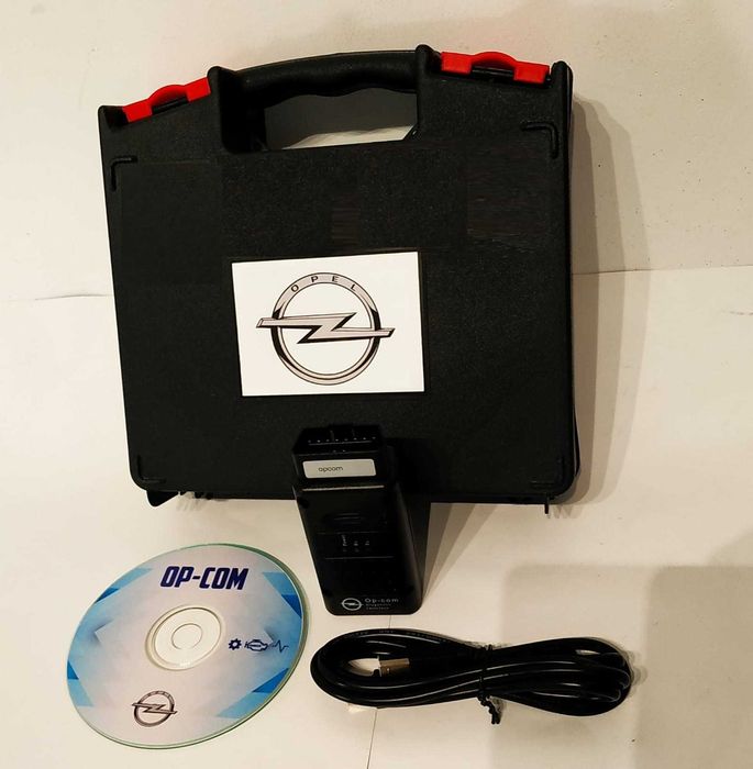 Op Com 2022 ULTIMA VERSIUNE !!! Interfata, Tester, Diagnoza Opel NATIV