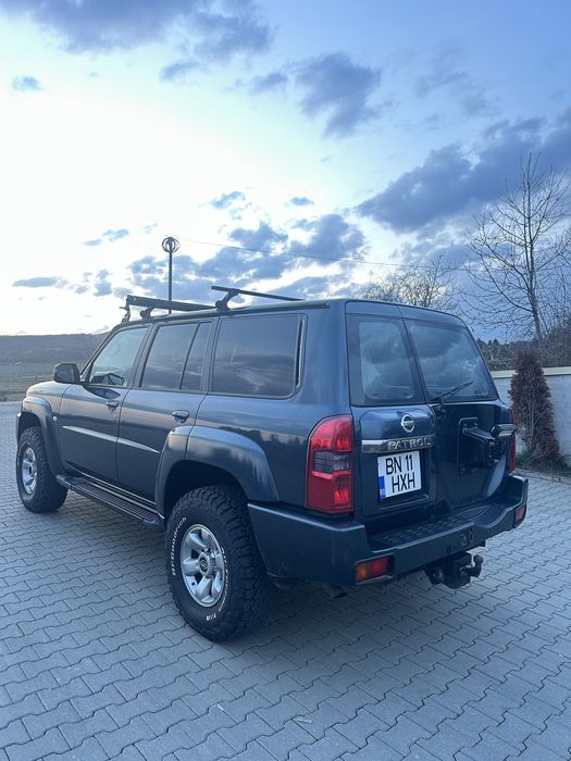 Nissan Patron 3.0 Autoutilitară (N1)