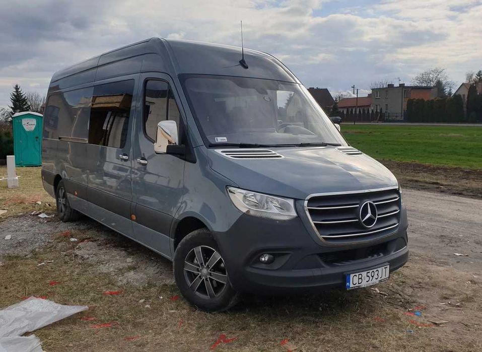 Джанти за Спринтер 6x130 Djanti za Mercedes Sprinter 16" 18" BK474