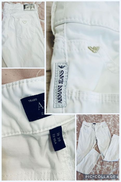 Armani Jeans панталон EU 30 M